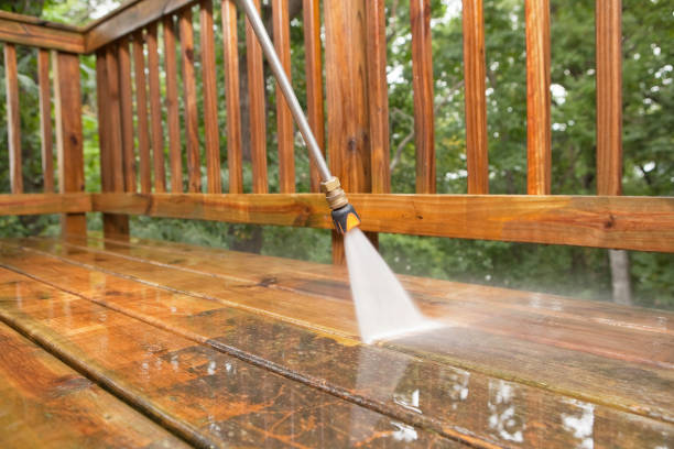 Post-Construction Pressure Washing in Locust Valley, NY